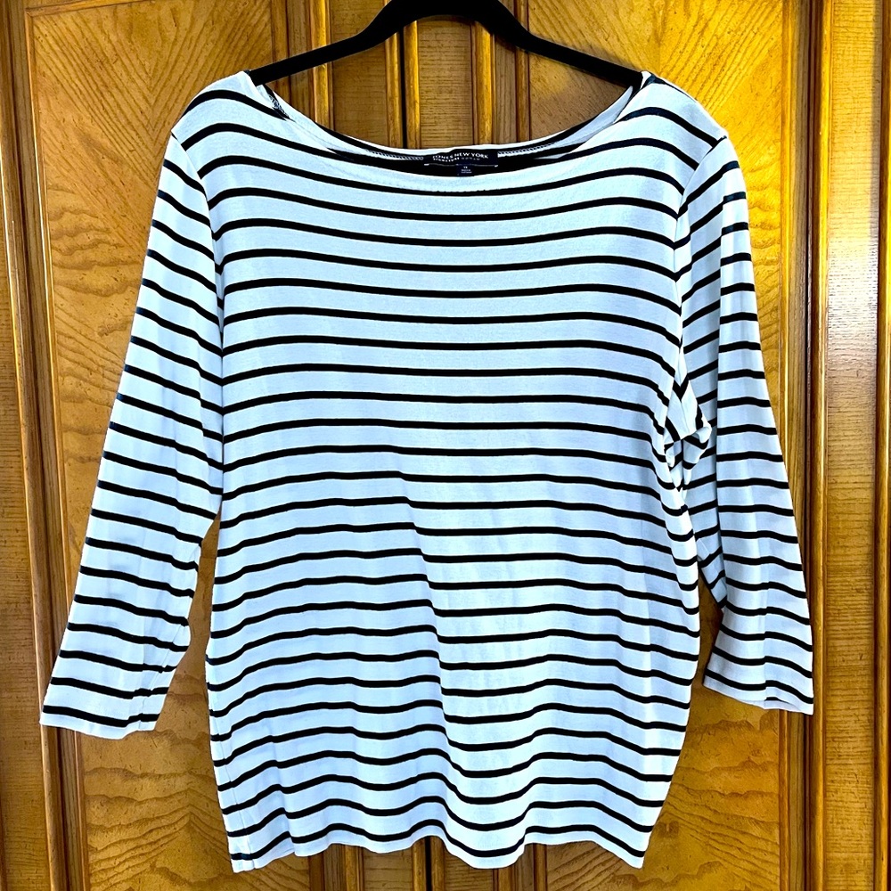 100% Cotton Jones New York Top